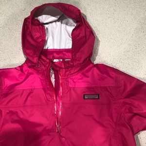 Vineyard Vines Shep Pullover Windbreaker